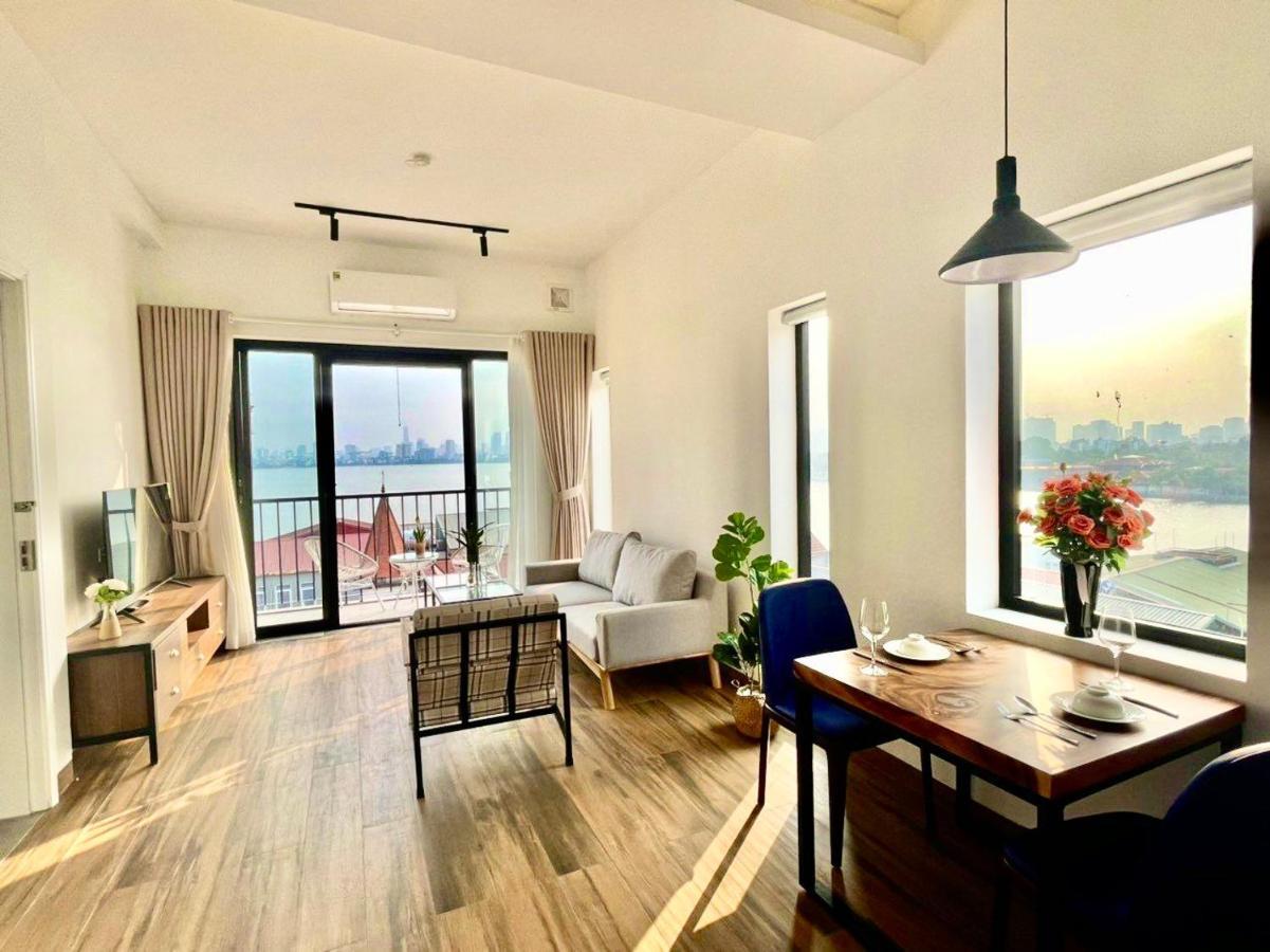 Luxe Paradise Residence 88 Tu Hoa Hanoi Esterno foto