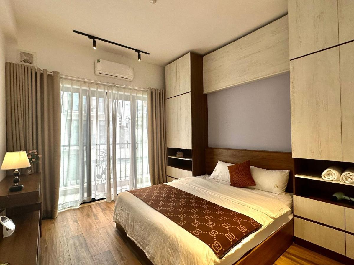 Luxe Paradise Residence 88 Tu Hoa Hanoi Esterno foto