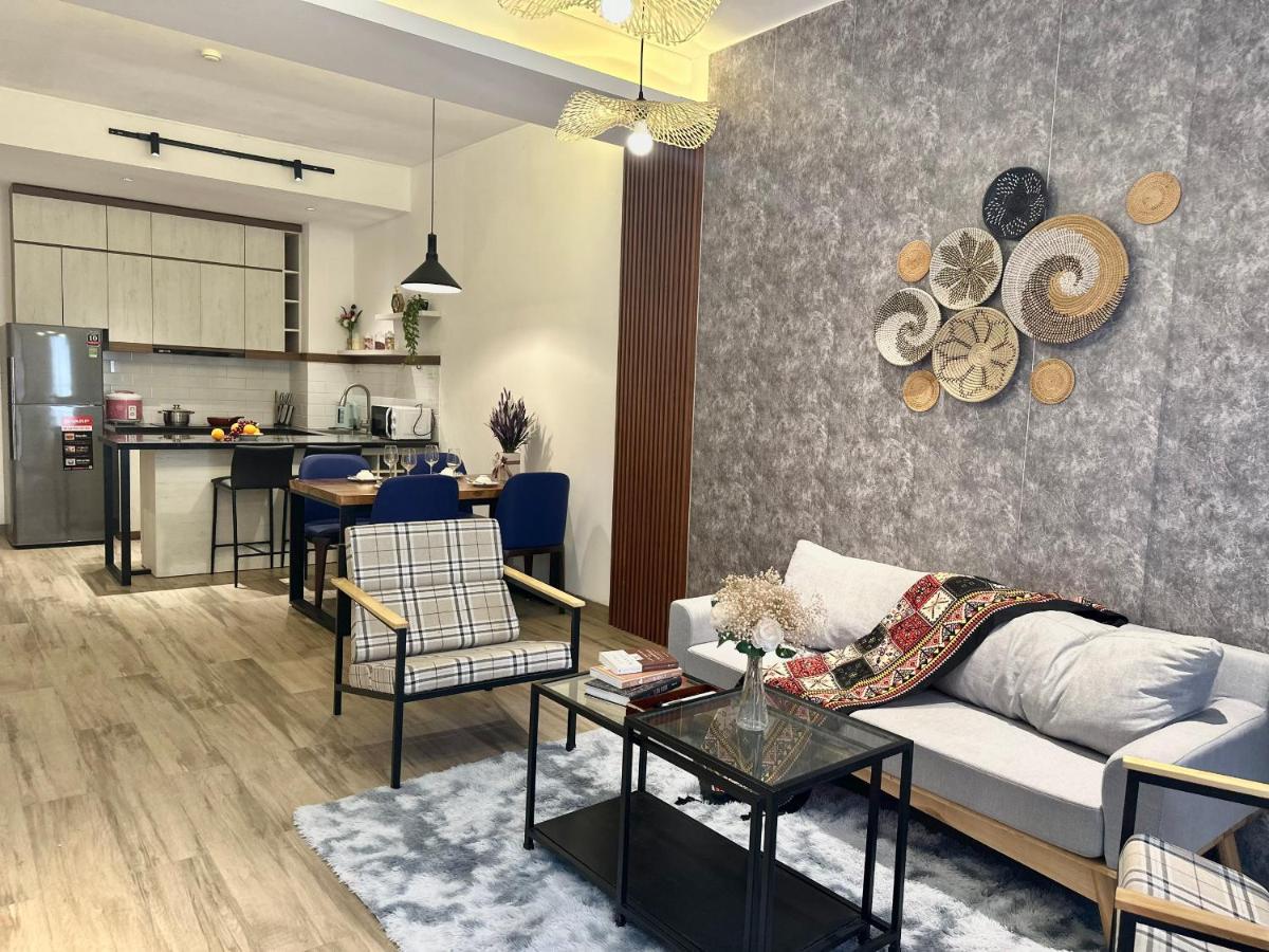Luxe Paradise Residence 88 Tu Hoa Hanoi Esterno foto
