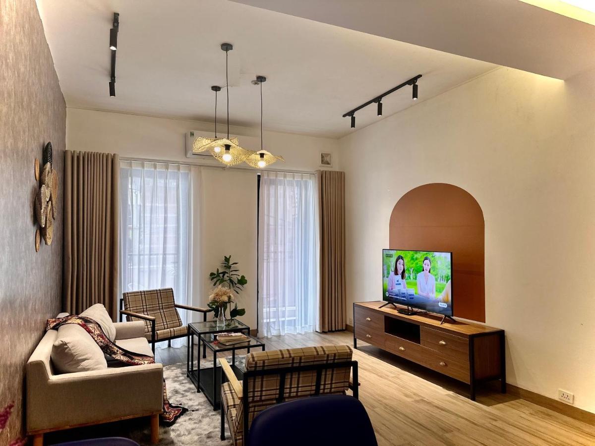 Luxe Paradise Residence 88 Tu Hoa Hanoi Esterno foto