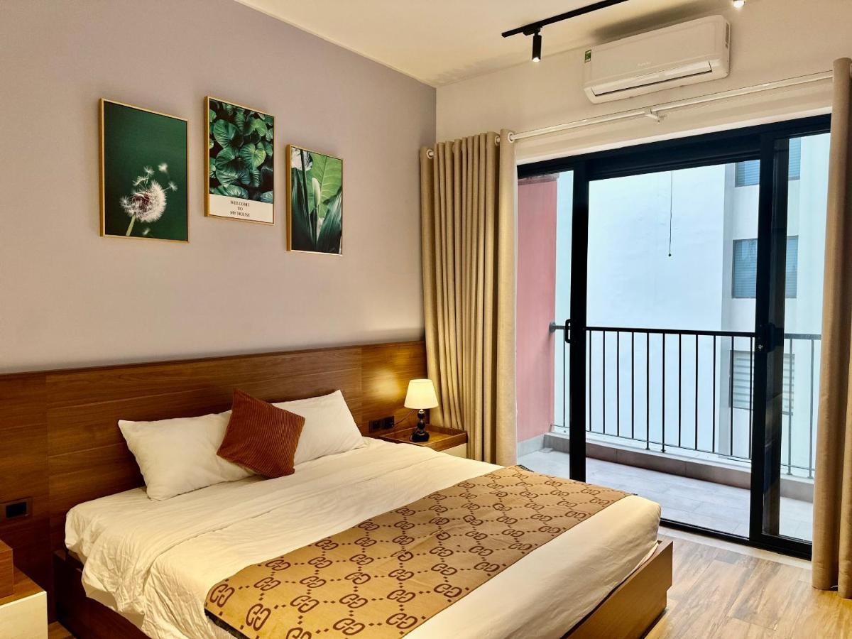 Luxe Paradise Residence 88 Tu Hoa Hanoi Esterno foto