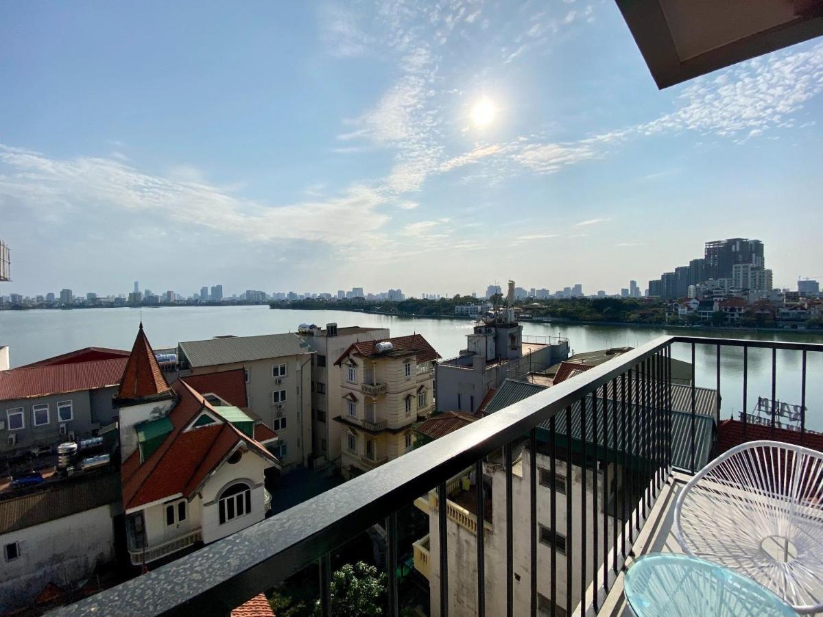 Luxe Paradise Residence 88 Tu Hoa Hanoi Esterno foto
