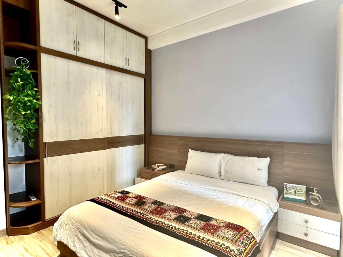 Luxe Paradise Residence 88 Tu Hoa Hanoi Esterno foto