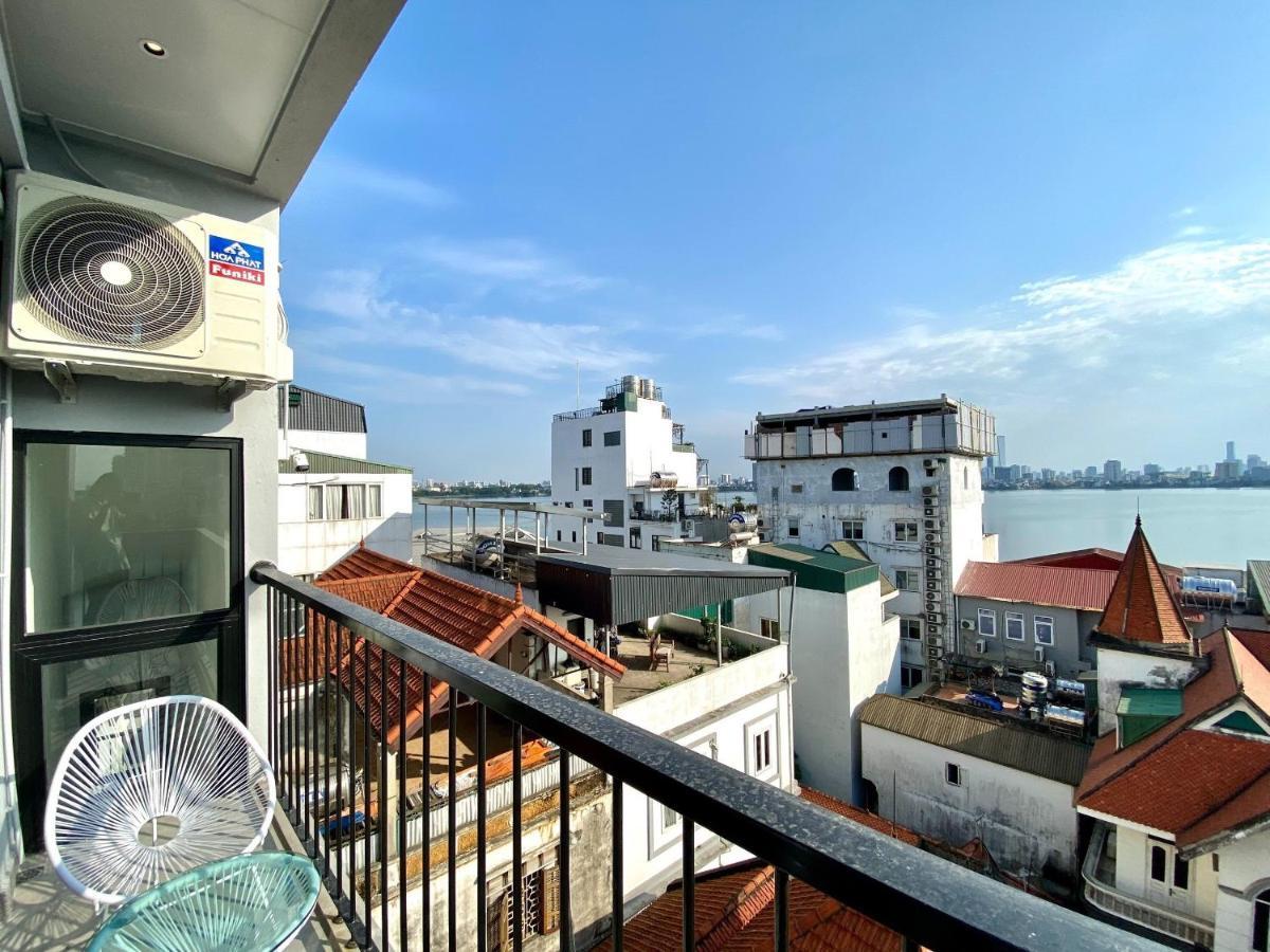 Luxe Paradise Residence 88 Tu Hoa Hanoi Esterno foto