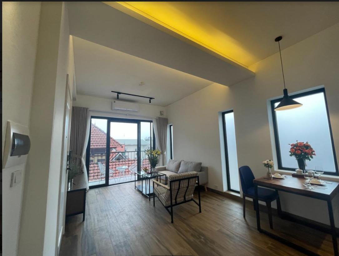 Luxe Paradise Residence 88 Tu Hoa Hanoi Esterno foto