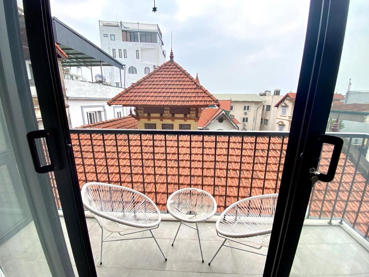 Luxe Paradise Residence 88 Tu Hoa Hanoi Esterno foto