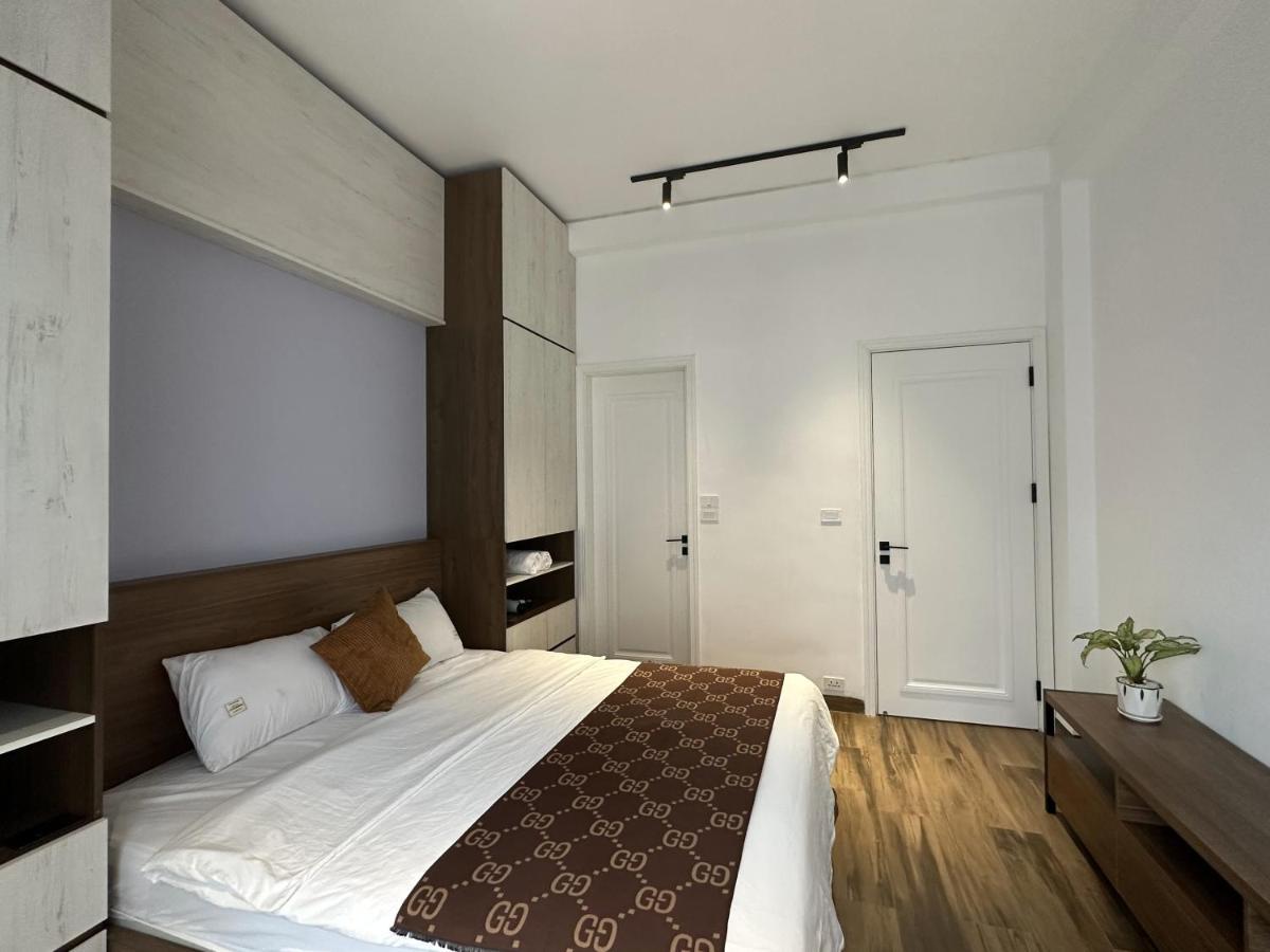 Luxe Paradise Residence 88 Tu Hoa Hanoi Esterno foto