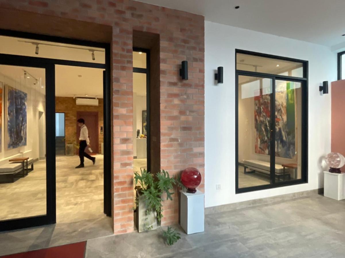 Luxe Paradise Residence 88 Tu Hoa Hanoi Esterno foto