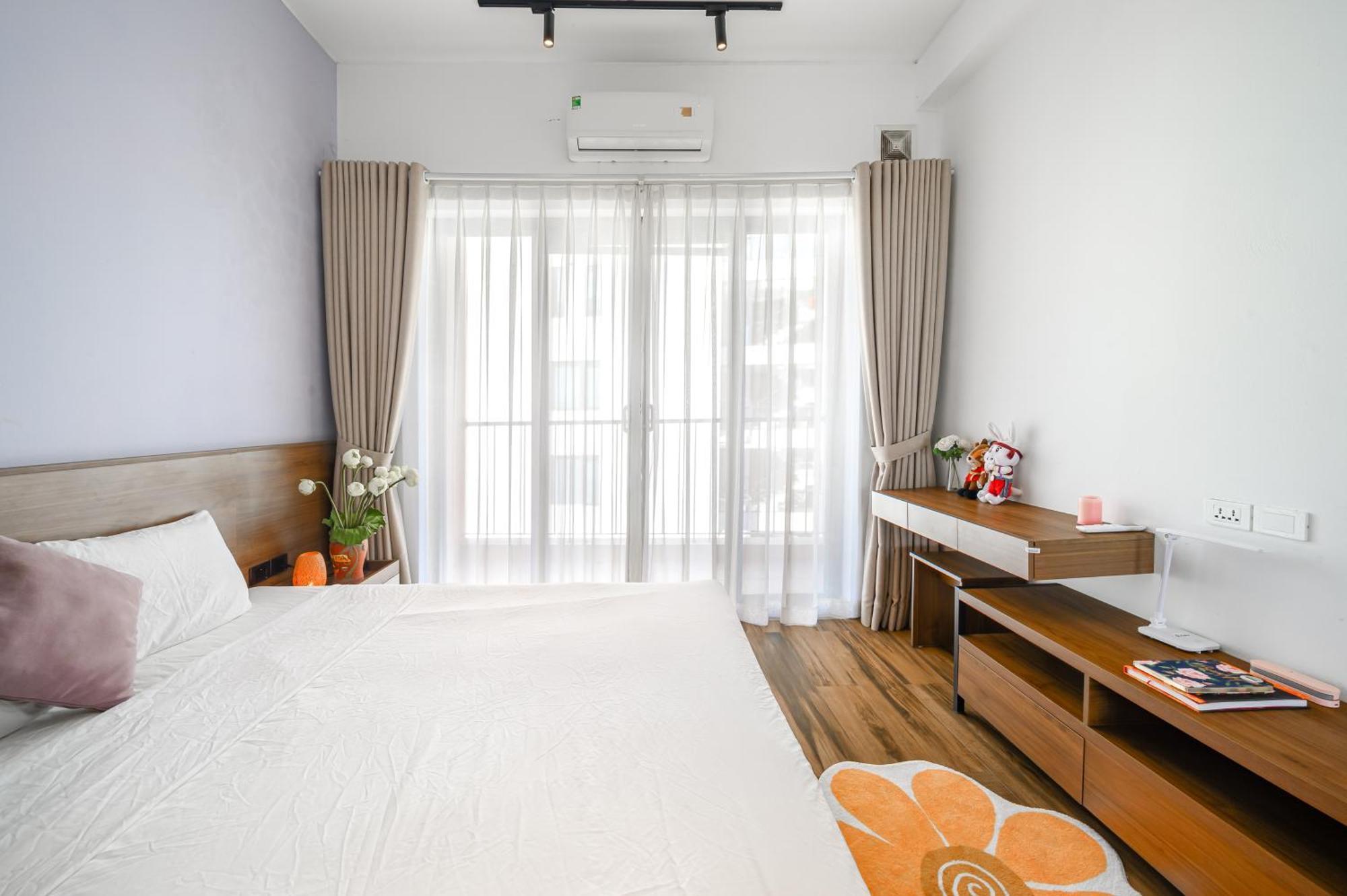 Luxe Paradise Residence 88 Tu Hoa Hanoi Esterno foto