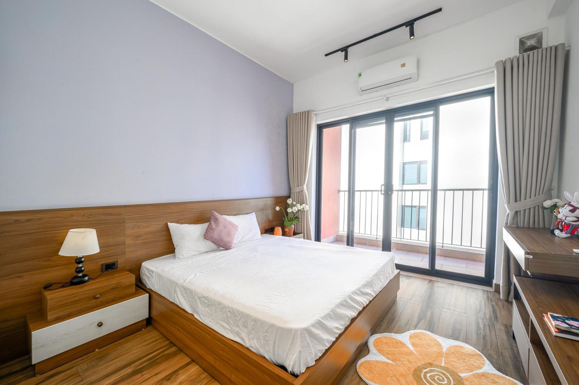 Luxe Paradise Residence 88 Tu Hoa Hanoi Esterno foto