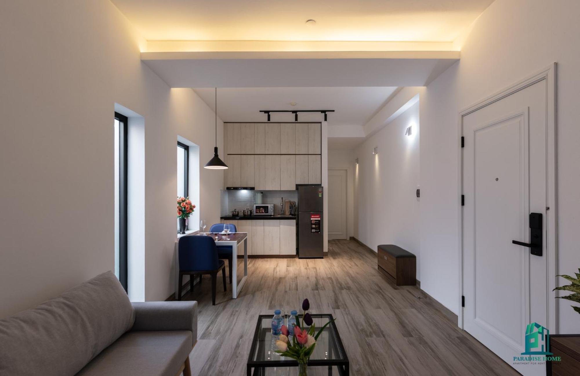Luxe Paradise Residence 88 Tu Hoa Hanoi Esterno foto