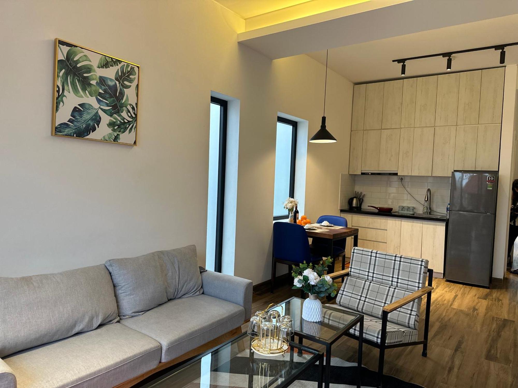 Luxe Paradise Residence 88 Tu Hoa Hanoi Esterno foto