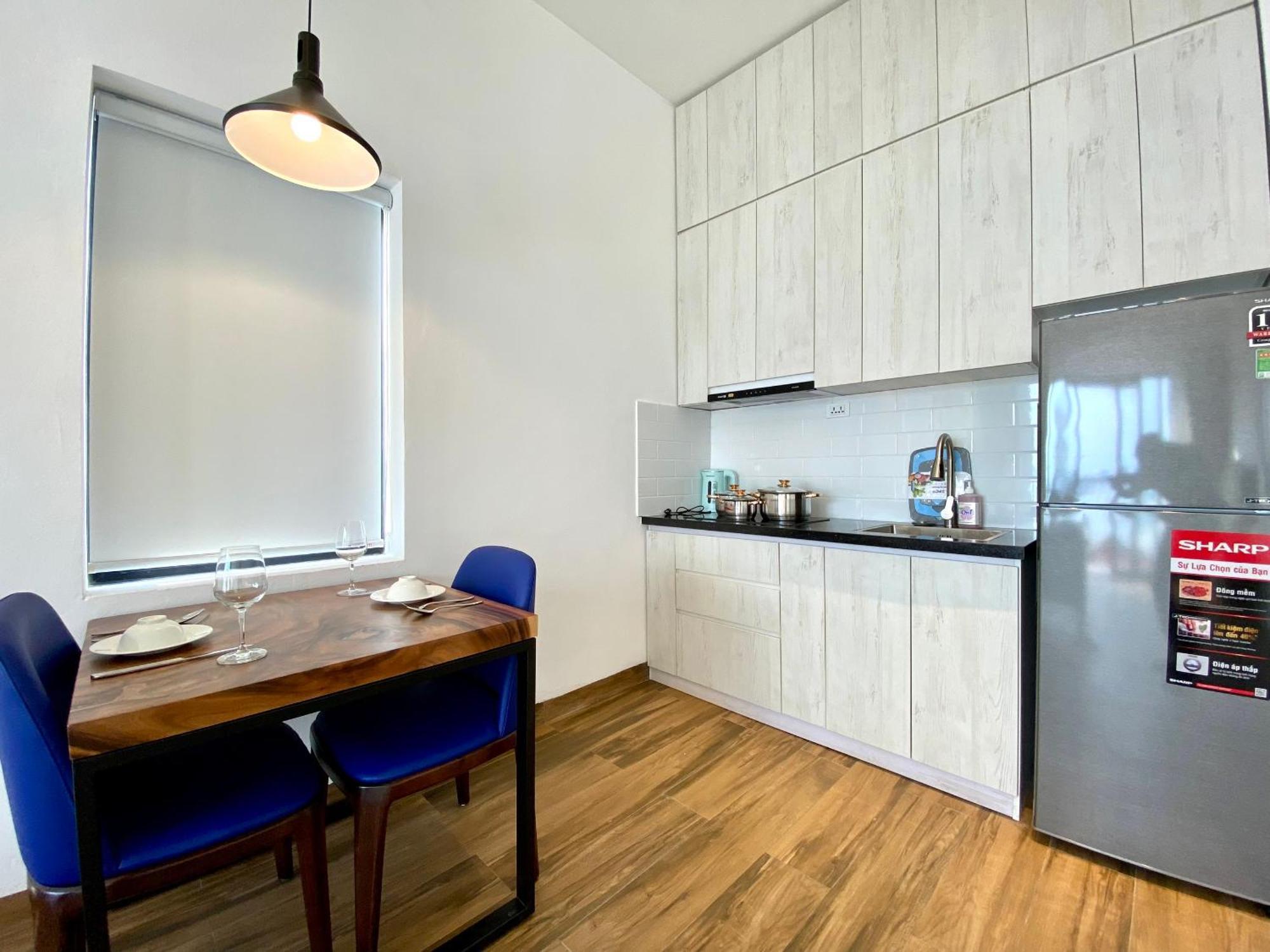Luxe Paradise Residence 88 Tu Hoa Hanoi Esterno foto