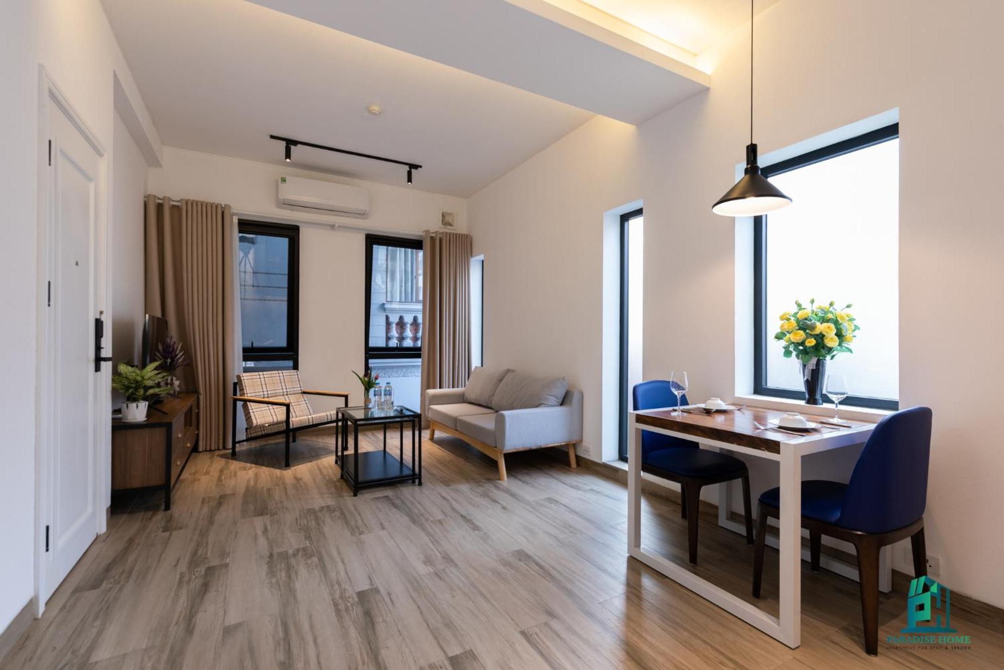 Luxe Paradise Residence 88 Tu Hoa Hanoi Esterno foto