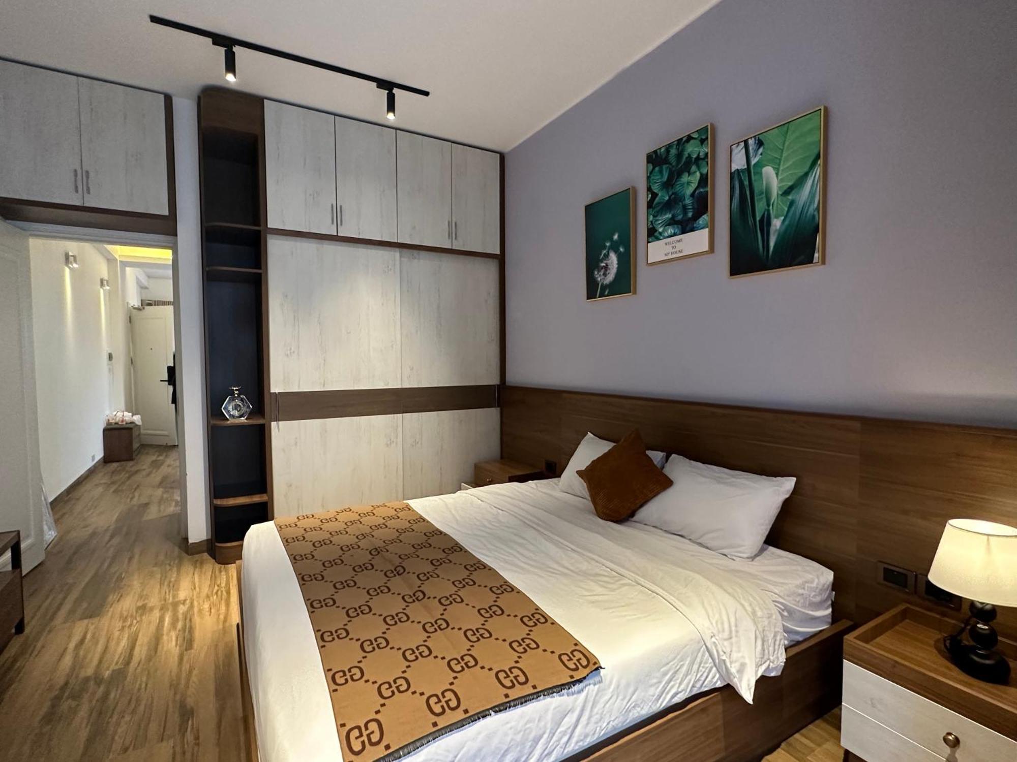 Luxe Paradise Residence 88 Tu Hoa Hanoi Esterno foto