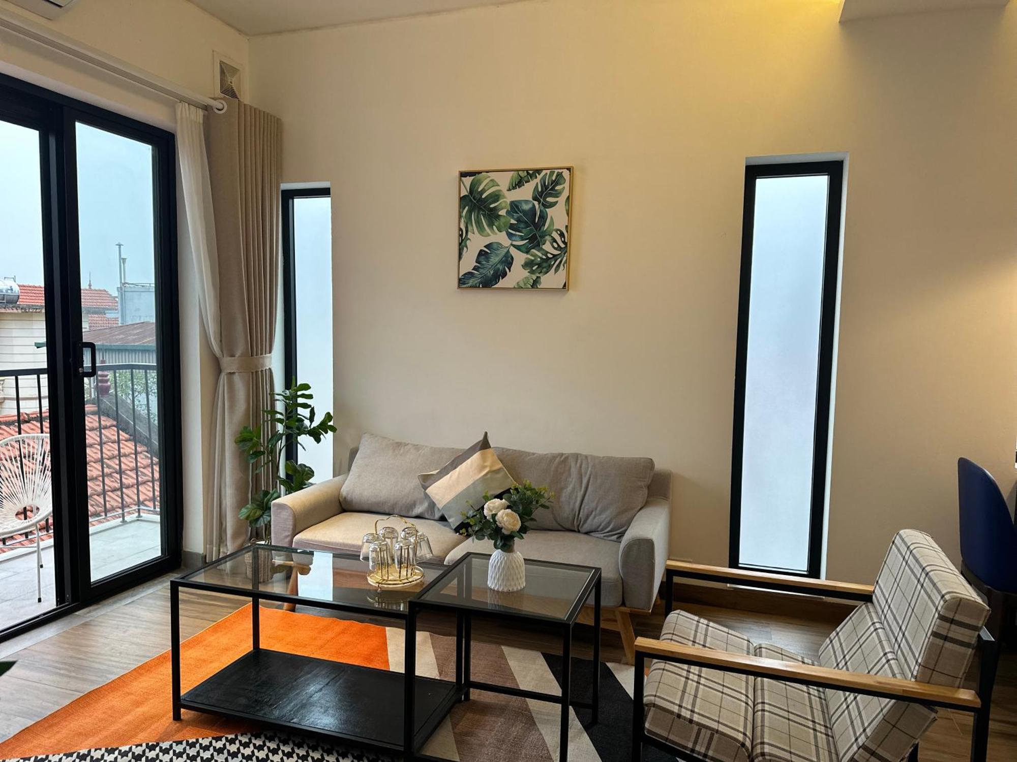 Luxe Paradise Residence 88 Tu Hoa Hanoi Esterno foto