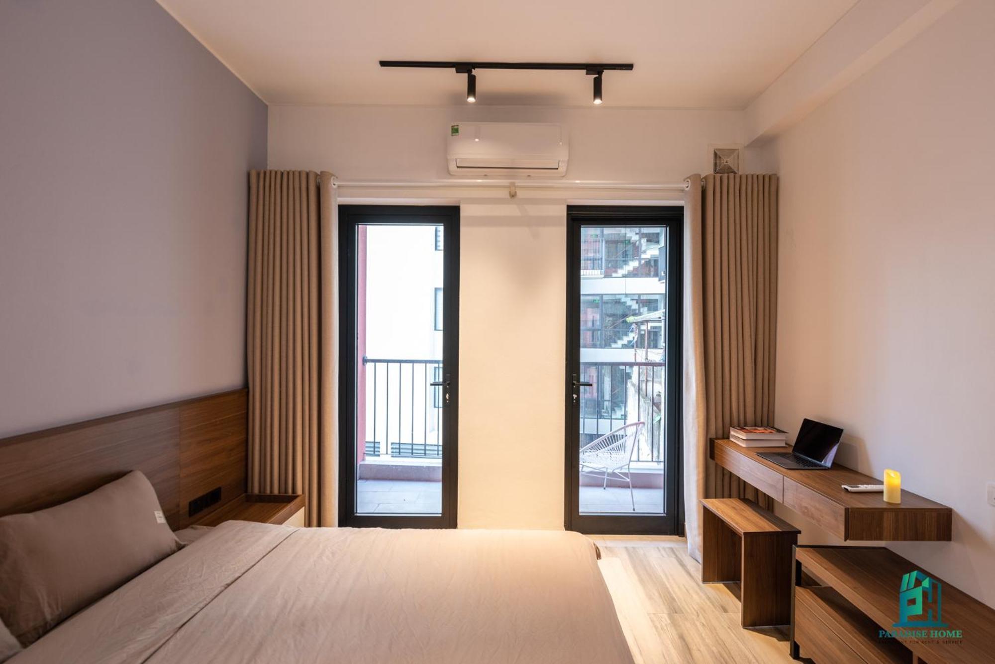 Luxe Paradise Residence 88 Tu Hoa Hanoi Esterno foto