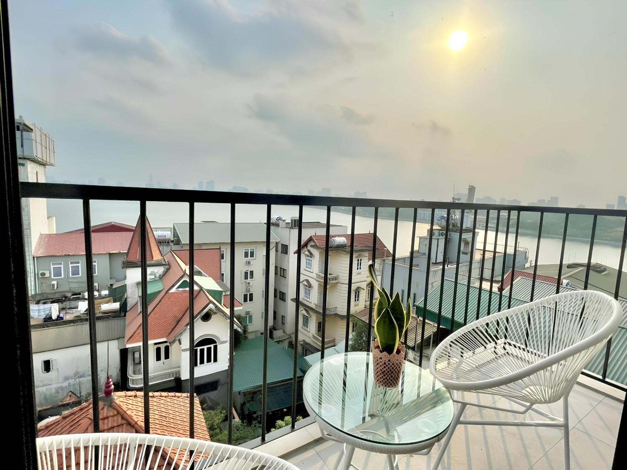 Luxe Paradise Residence 88 Tu Hoa Hanoi Esterno foto