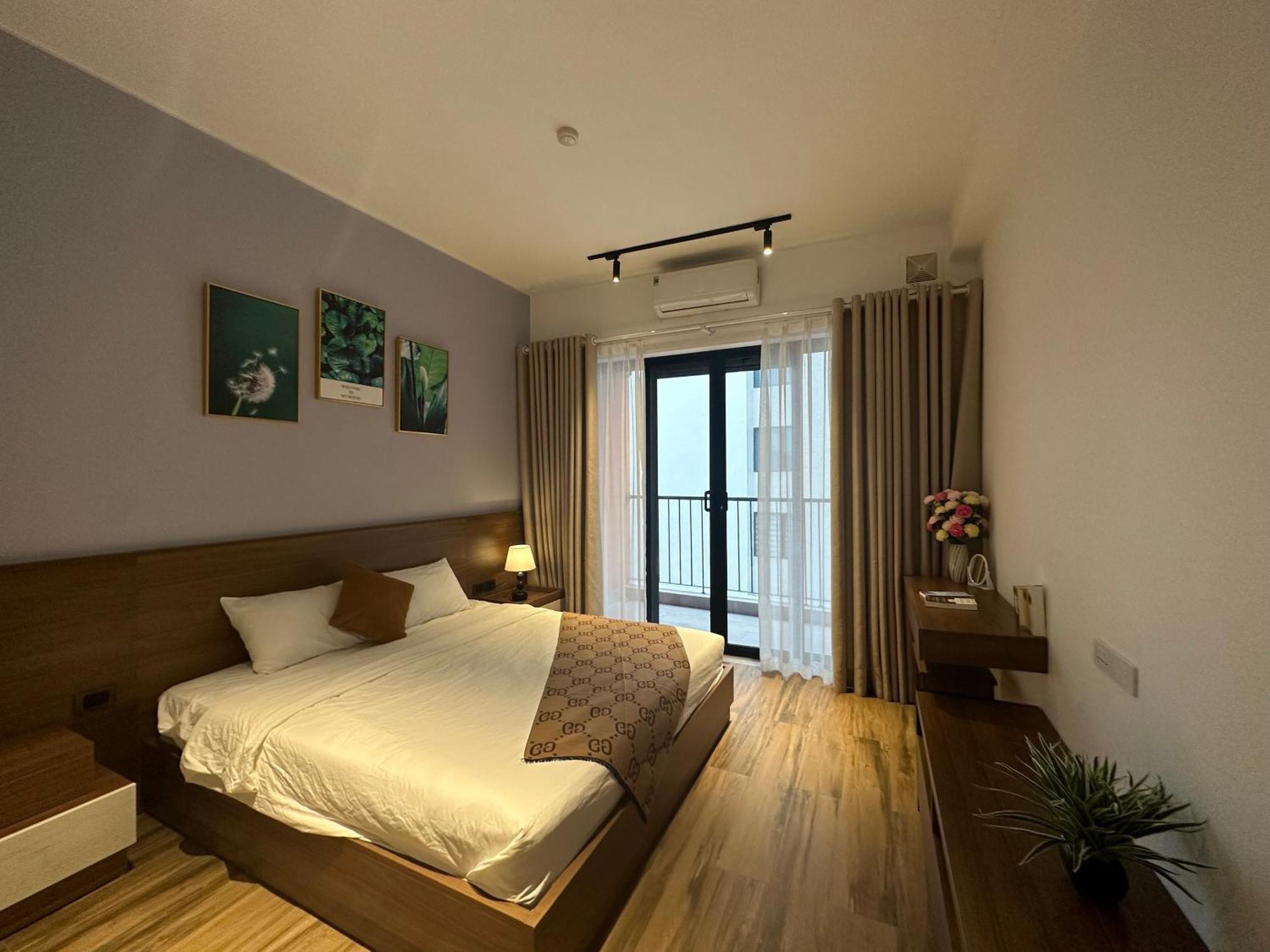 Luxe Paradise Residence 88 Tu Hoa Hanoi Esterno foto