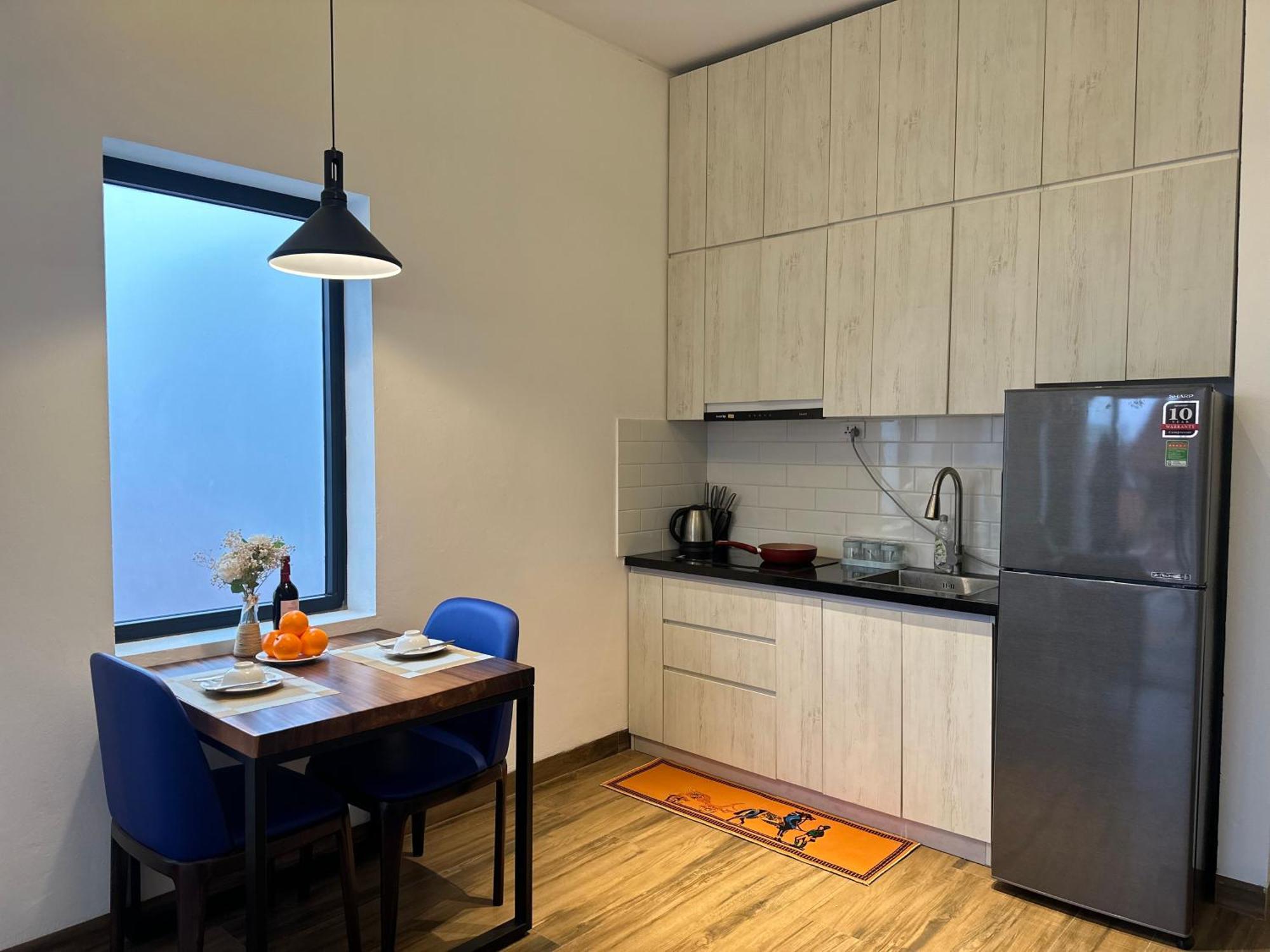 Luxe Paradise Residence 88 Tu Hoa Hanoi Esterno foto