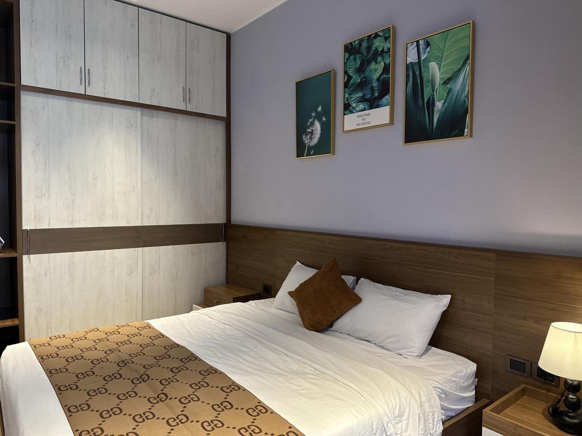 Luxe Paradise Residence 88 Tu Hoa Hanoi Esterno foto